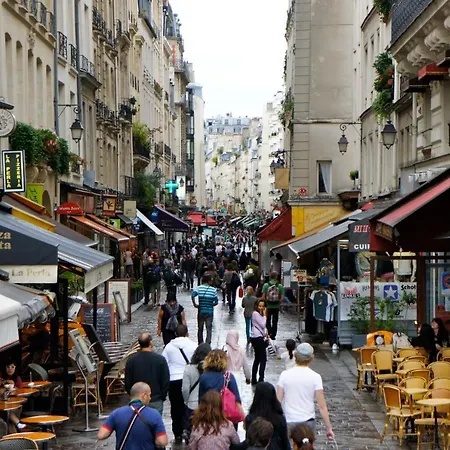 Apartman Lovely Parisian Studio *