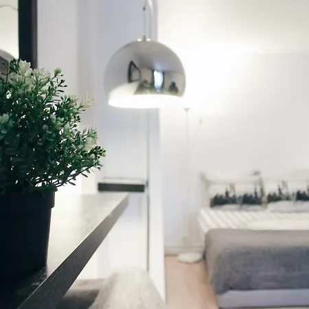 Lovely Parisian Studio
