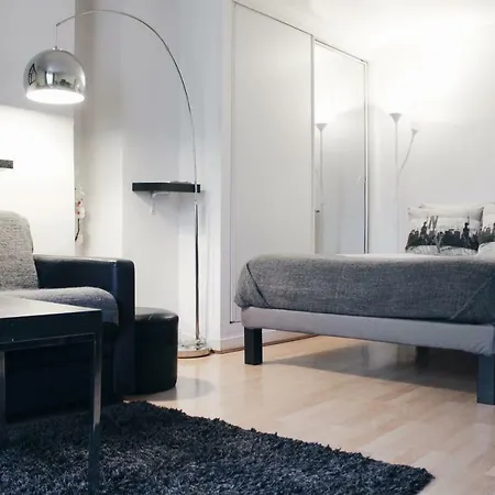Apartman Lovely Parisian Studio